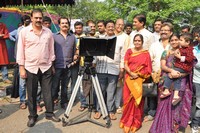 Evariki Evaru Movie Opening